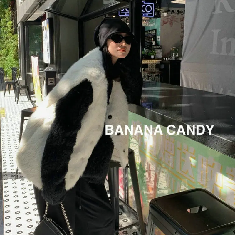 

Vest V-neck temperament style vest female