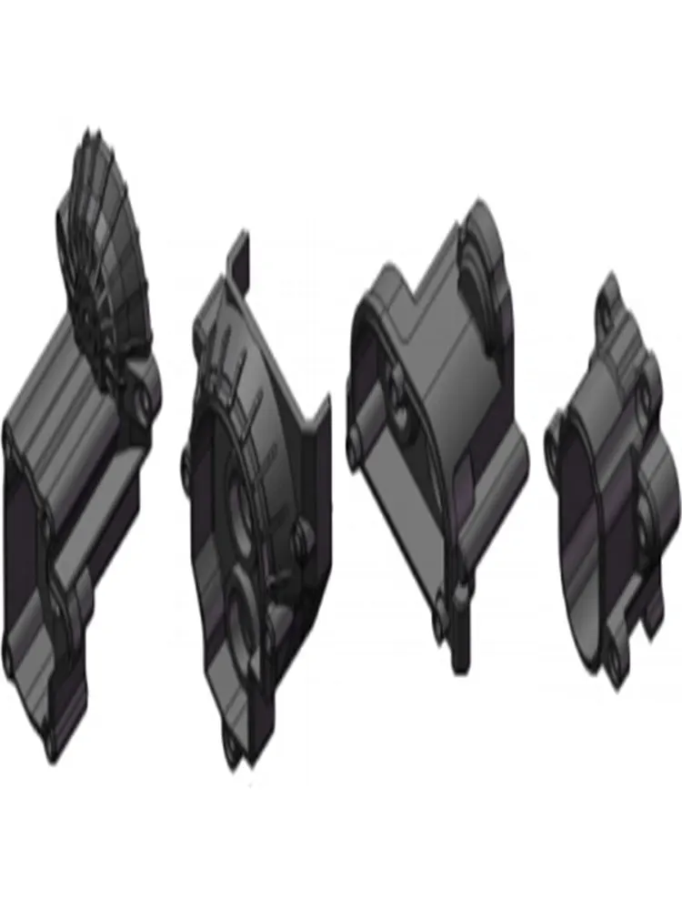 RGT EX86190 спасатель 1/10 реалистичный гусеничный полноприводный внедорожник R/C