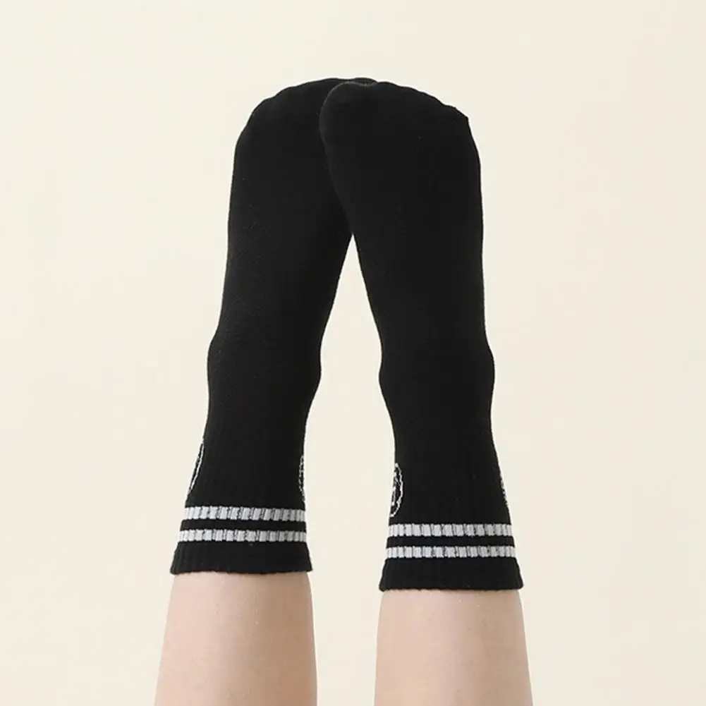 

5 Pairs Great Toddler Socks Sweat Absorbing Combed Cotton Ankle Socks Wear Resistant Baby Print Short Socks
