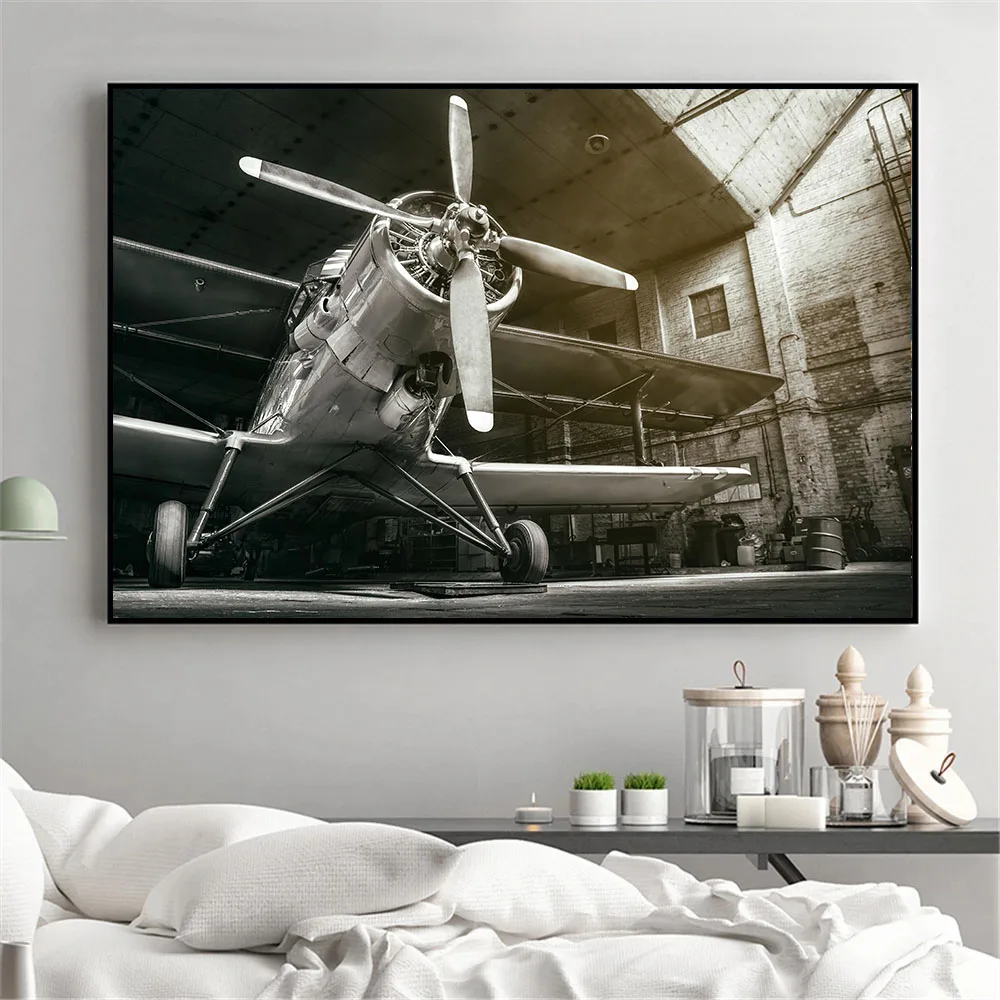 

Черно-белая скандинавская картина на холсте RELIABLI ART