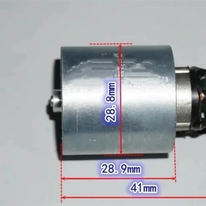 Фена для волос на 120000 ° С ультравысокой скоростью и низким напряжением 7-12 в!