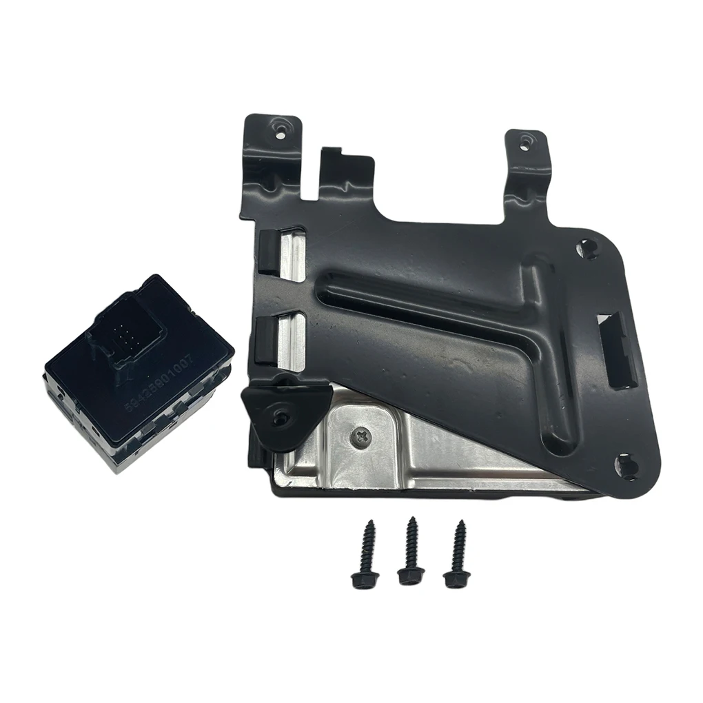 

Trailer Brake Module Control Component with Screws Smooth Braking Performance Mounting Bracket Motor Vehicle Parts