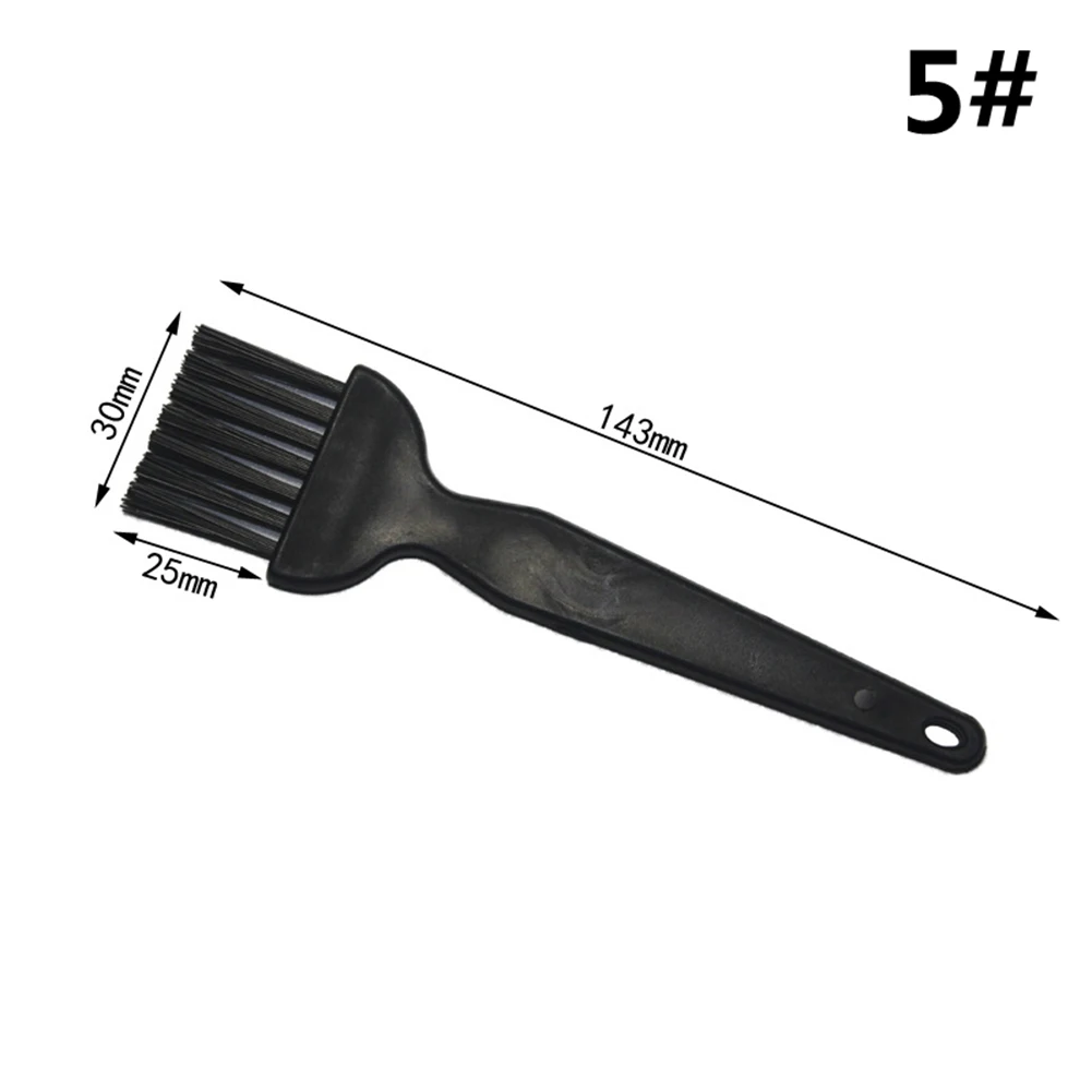 

8Pcs Anti-Static Brush Cleaning Brush Dust Removal Brush Dust Removal Brush Non Slip Handle Small Computer Keyboard Dust Brush