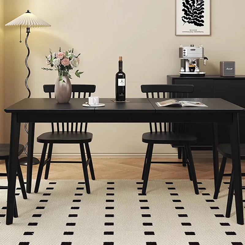 Маленький обеденный стол кухонная мебель искусственная кожа роскошный Kitcjen