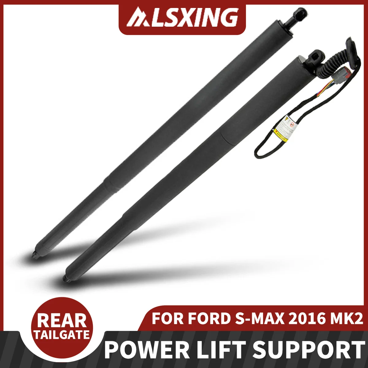 EM2BR-402A55AB EM2BN-402A74AC Для Ford S-Max 2015 2016 2017 2018 Опоры для подъема задней двери багажника с