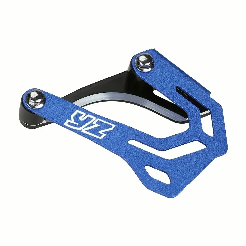 Мотоциклетный чехол с логотипом YZ защита передней звездочки крышкой для YAMAHA 125X