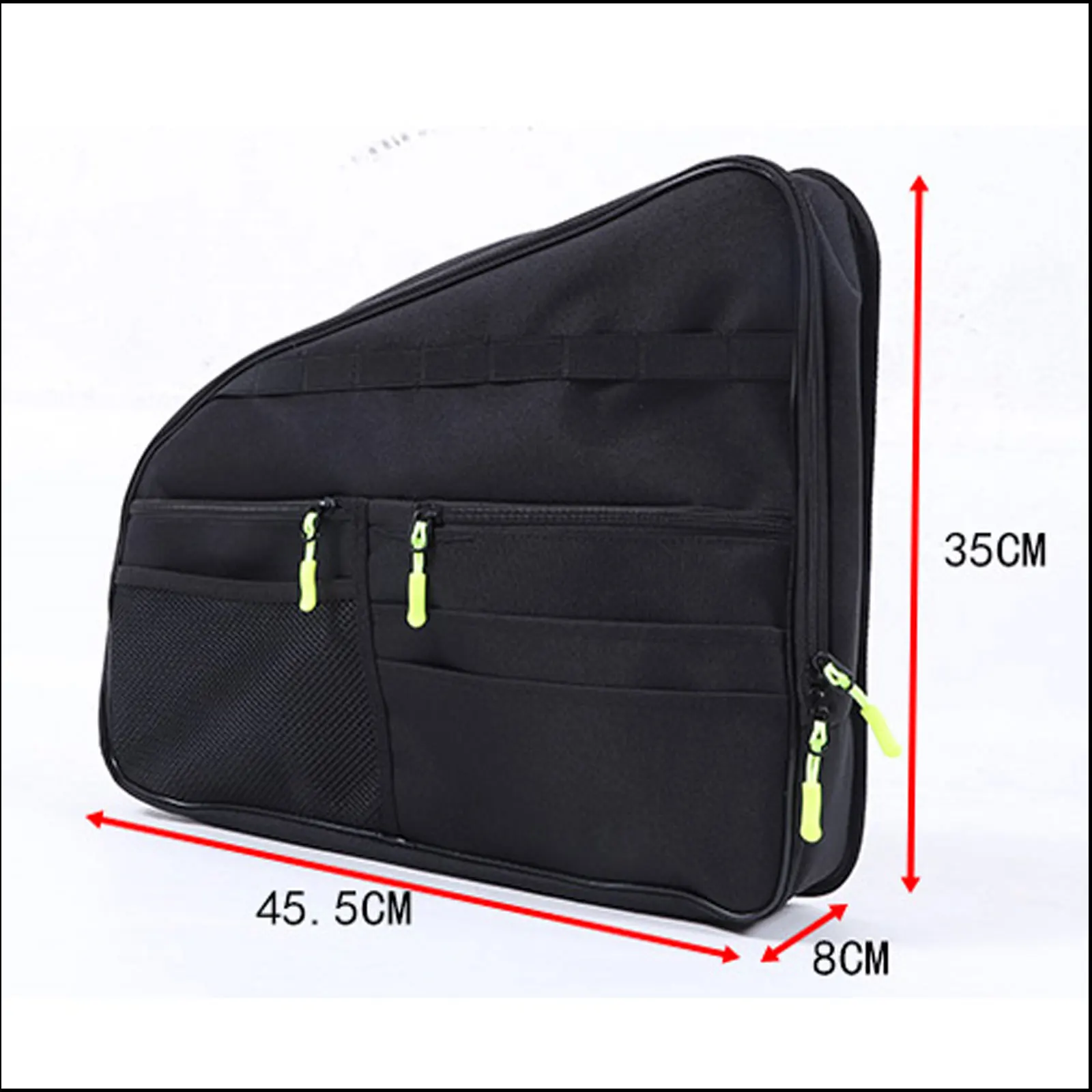 

Zinky ткань Оксфорд, багажник автомобиля, многофункциональная сумка для хранения бокового окна для Great Wall Tank 500 2022+, аксессуары для хранения