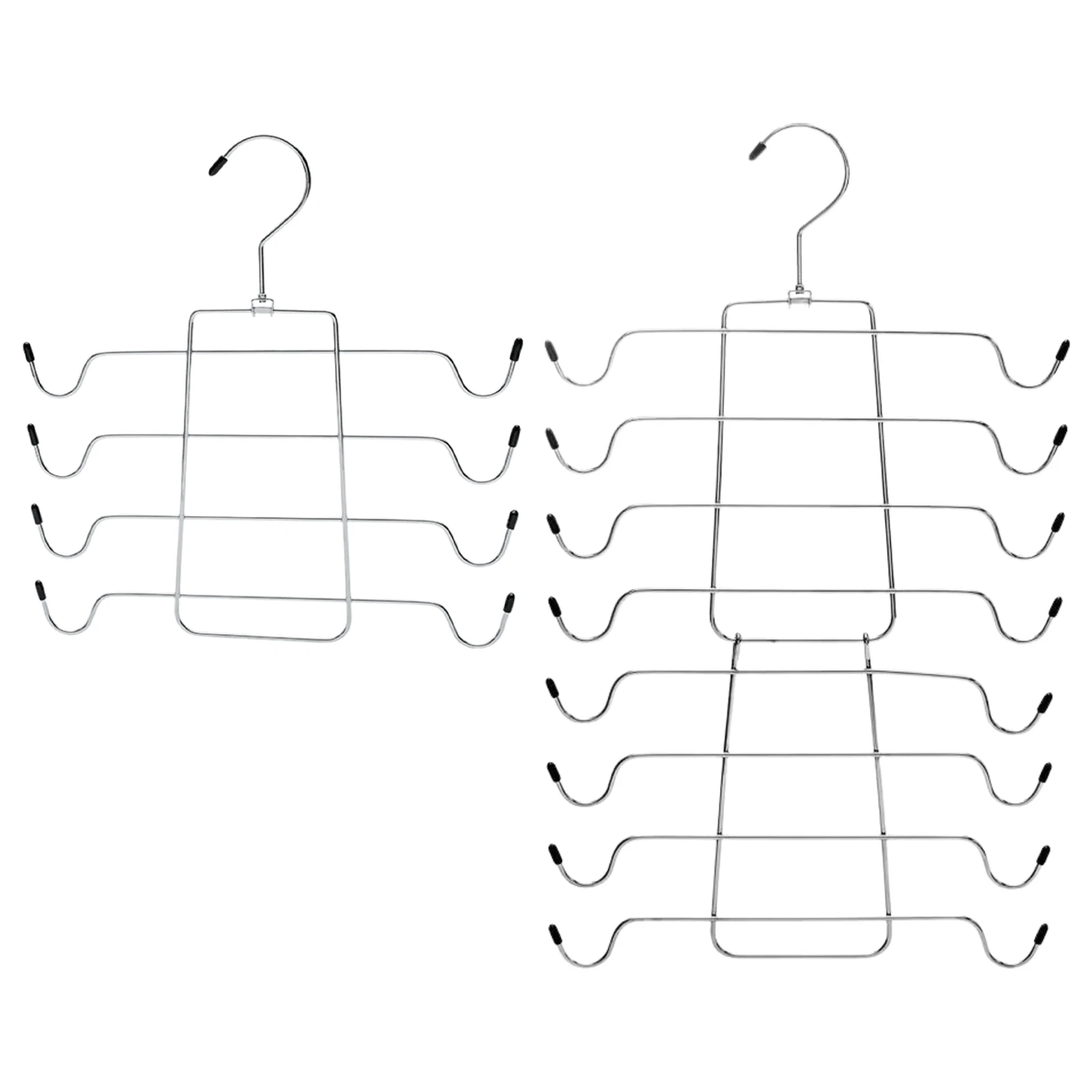 

Women Storage Hangers For Clothes Case Home Wardrobe Closet Accessories Supplies Scarf Organizer Underwear Camisole Hanger