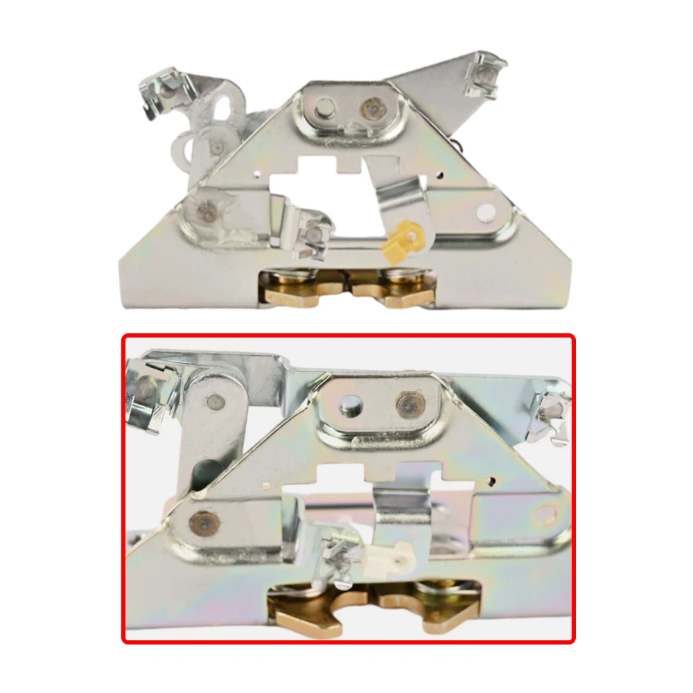 Привод защелки передней двери правый и левый для Jeep Wrangler модель 1991 1992 1993 1994 1995 г.