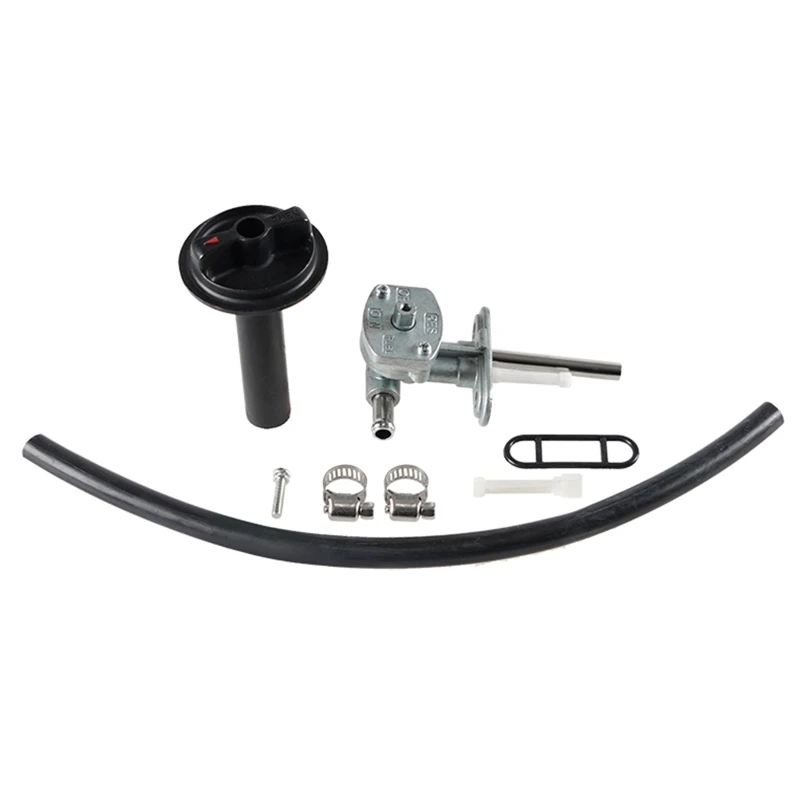 

5KM-24500-10-00 топливный петух, газ для переключателя бака для 350 660 YFM350 YFM660 грязи