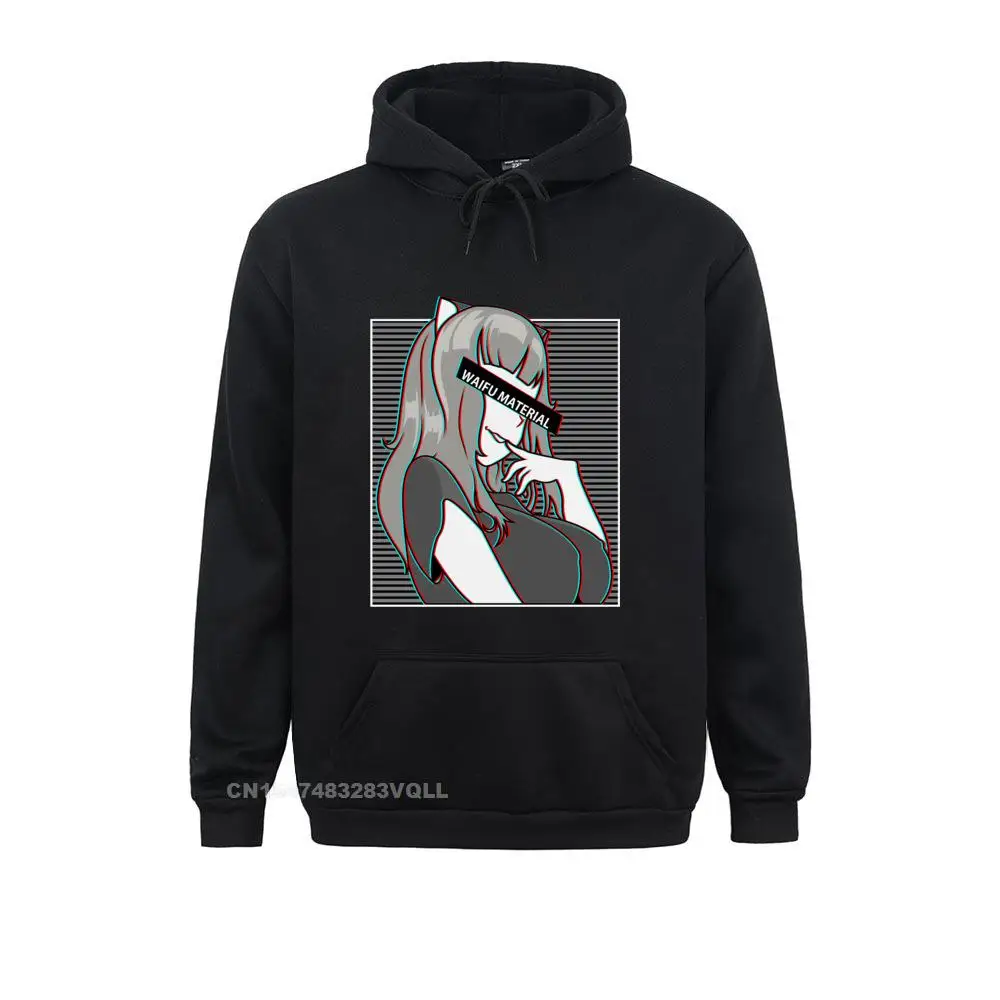 

Kawaii Waifu Anime Hentai Girl Hoodies For Women Holiday Sweatshirts Outdoor Oversized Sportswears Long Sleeve