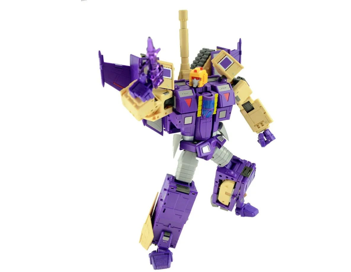 

DX9 Toys D08 MP Version Three Changes Warrior Aircraft Tank Model Action Figure With Box For Gift In Stock