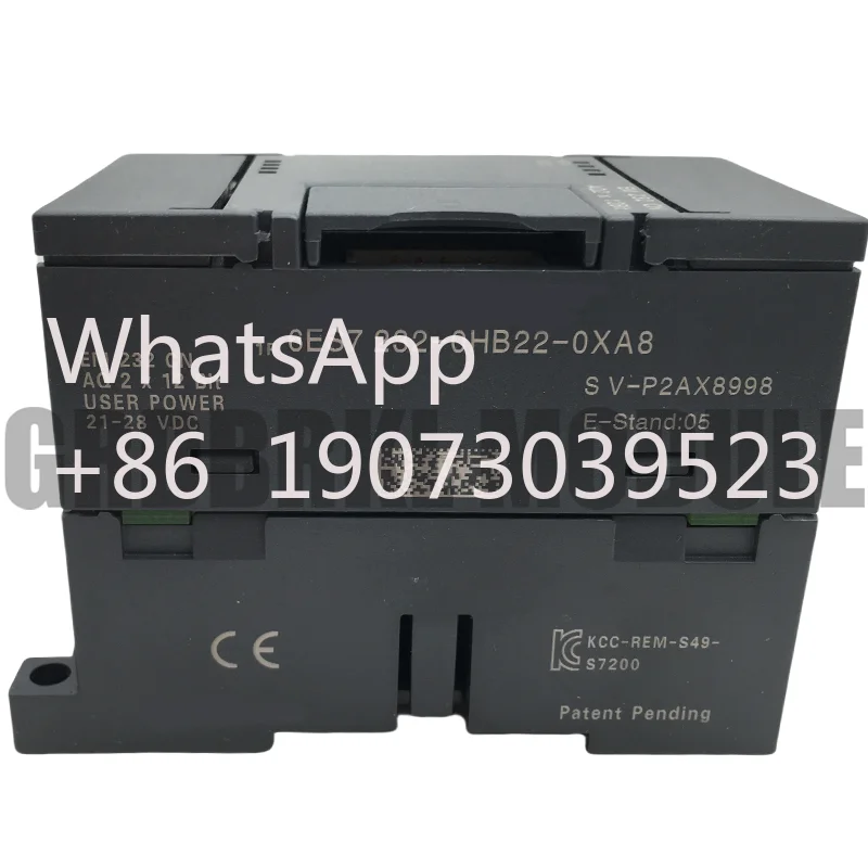 Новый оригинальный EM232-AQ2 6ES7232-0HB22-0XA0