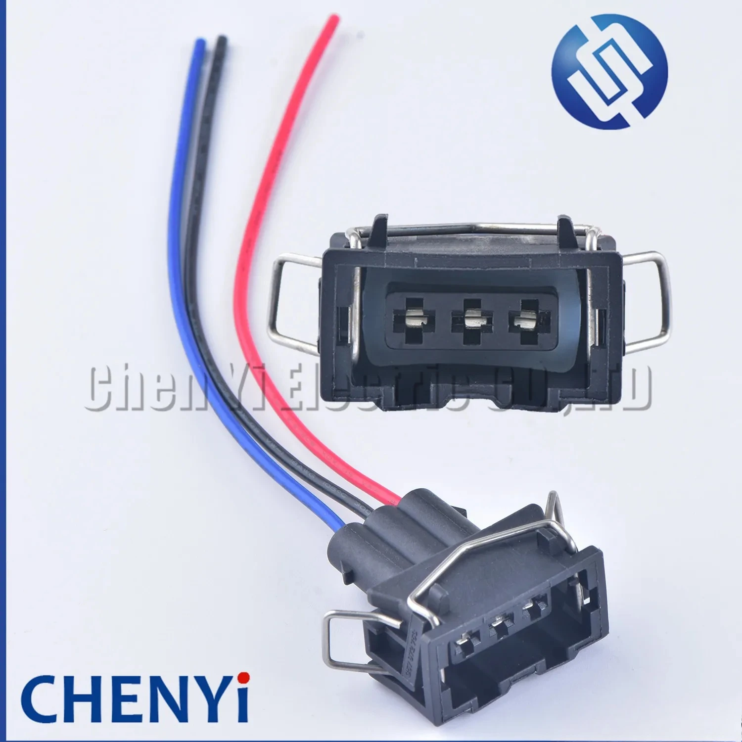 

3-контактный водонепроницаемый разъем 3.5 мм 357972753 15327870 1-828963-1 для проводки EFI серии EV1 EV14 JPT VR6 TPS