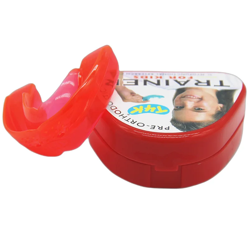 

MRC T4K Orthodontic Teeth Trainer Dentistry Appliance Open Bite/Dental Intra-Oral Orthodontic Brace T4K Teeth Aligner for Kids