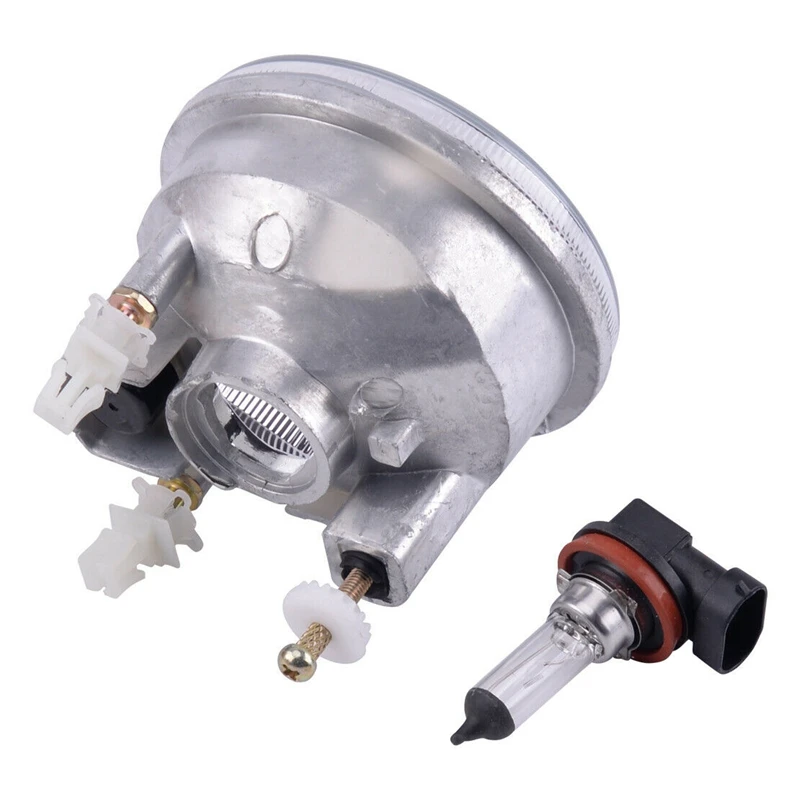 Пара автомобильных прозрачных линз противотуманная лампа для Suzuki SX4 2007-2011 Aerio