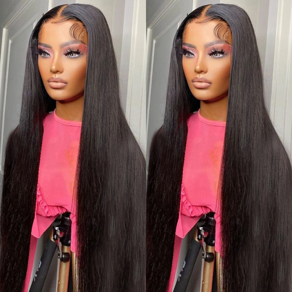 

Парик без клея, 7x5, 13x4 13x6, без клея