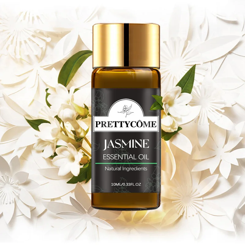 PRETTYCOME чистое эфирное масло натуральное растение лаванда розовый зеленый чай
