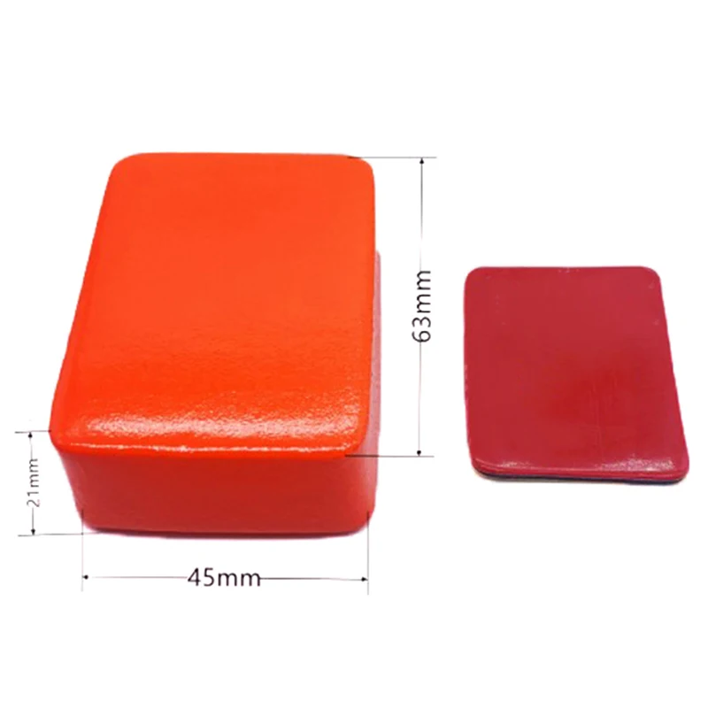 

Флюоресцентная губка с наклейкой 3M для GoPro HERO5 HERO4 Session