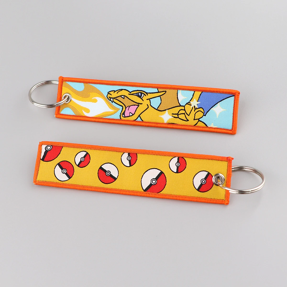 

Dragon Cute Key Tag Keychains Keychain for Car Motorcycles Keys Keyring Holder Fashion Jewelry Anime Accessories