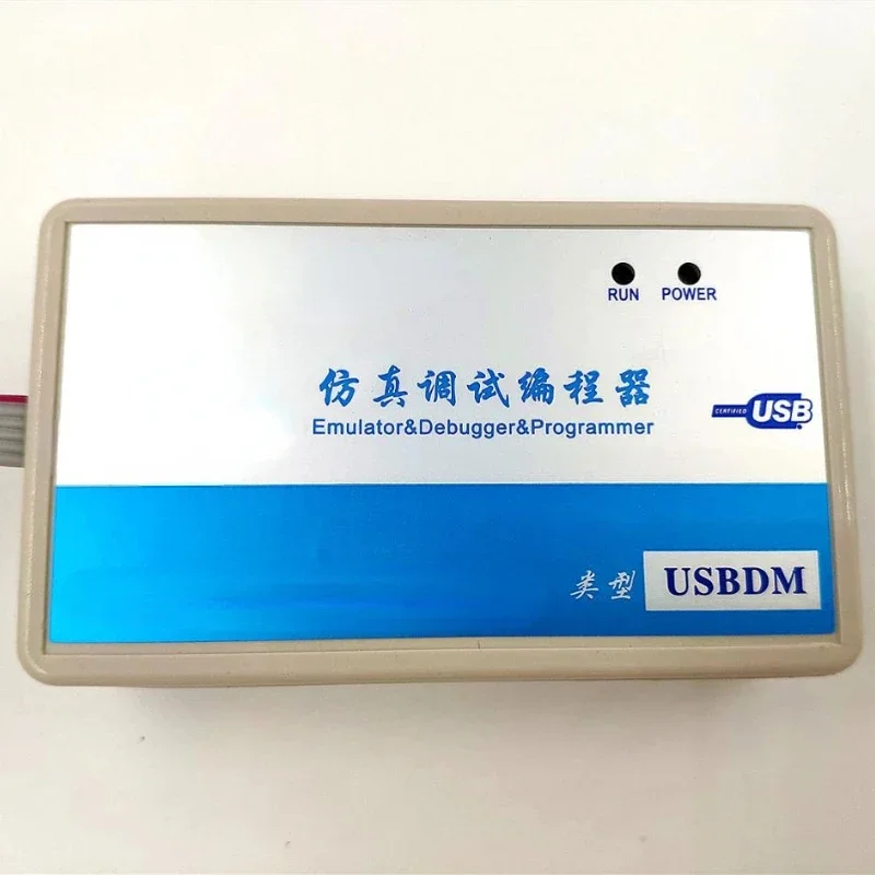 Эмулятор USBDM NXP MC9S08 S12 загрузка и отладка 8/16 бит универсальный микроконтроллер