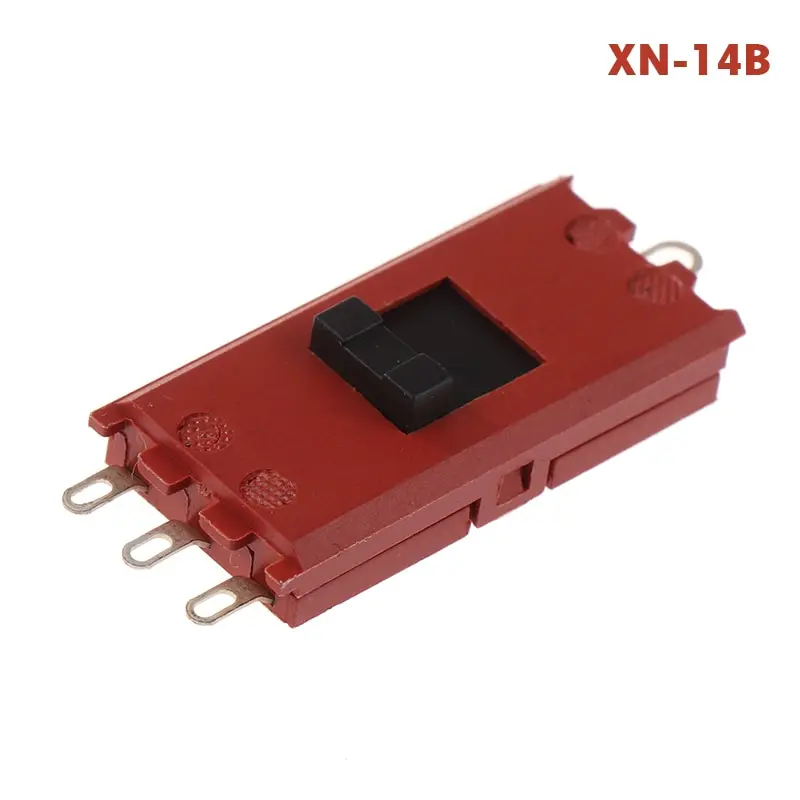 

XN-14B/XN-14C Toggle Switch Hair Dryer Switch Curler Switch 10A High Current
