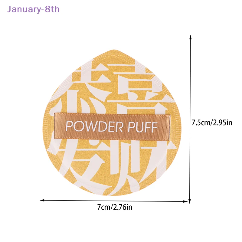 Супер мягкий ватный спонж для пудры с воздушной подушкой профессиональный