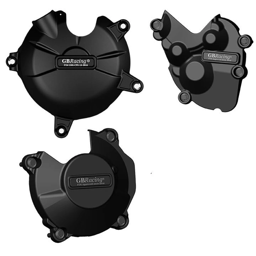 

ZX-6R Motorcycles Engine Cover Protection Pulse Covers Case for GB Racing for KAWASAKI ZX-6R 636 2007-2022 Motorcycle Accessorie