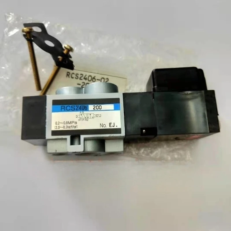 Фото Детали для электромагнитного клапана RCS2406 KURODA №1