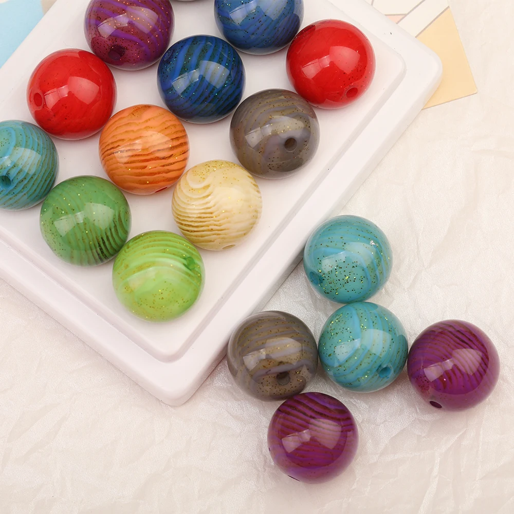 

Cordial Design 20MM 95PCS Clearance/DIY Making/Hand Made/Resin Beads/DIY Parts/Jewelry Findings & Components