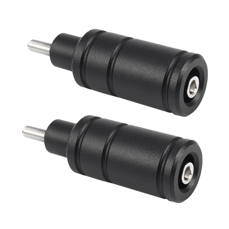 

2 комплекта, регулируемый кронштейн для переднего фонаря мотоцикла