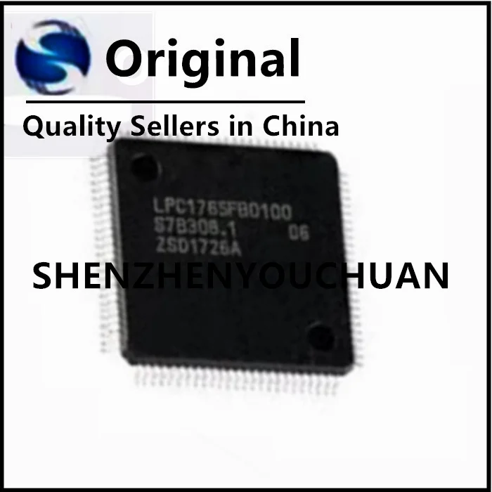 (10-100 шт.) LPC1765FBD100 1765FBD Стандартный чипсет новый оригинальный