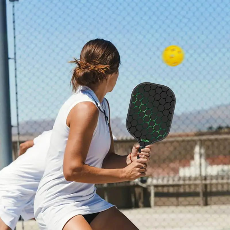 Набор из 2-х профессиональных ракеток Pickle Ball Paddle для игры на открытом воздухе