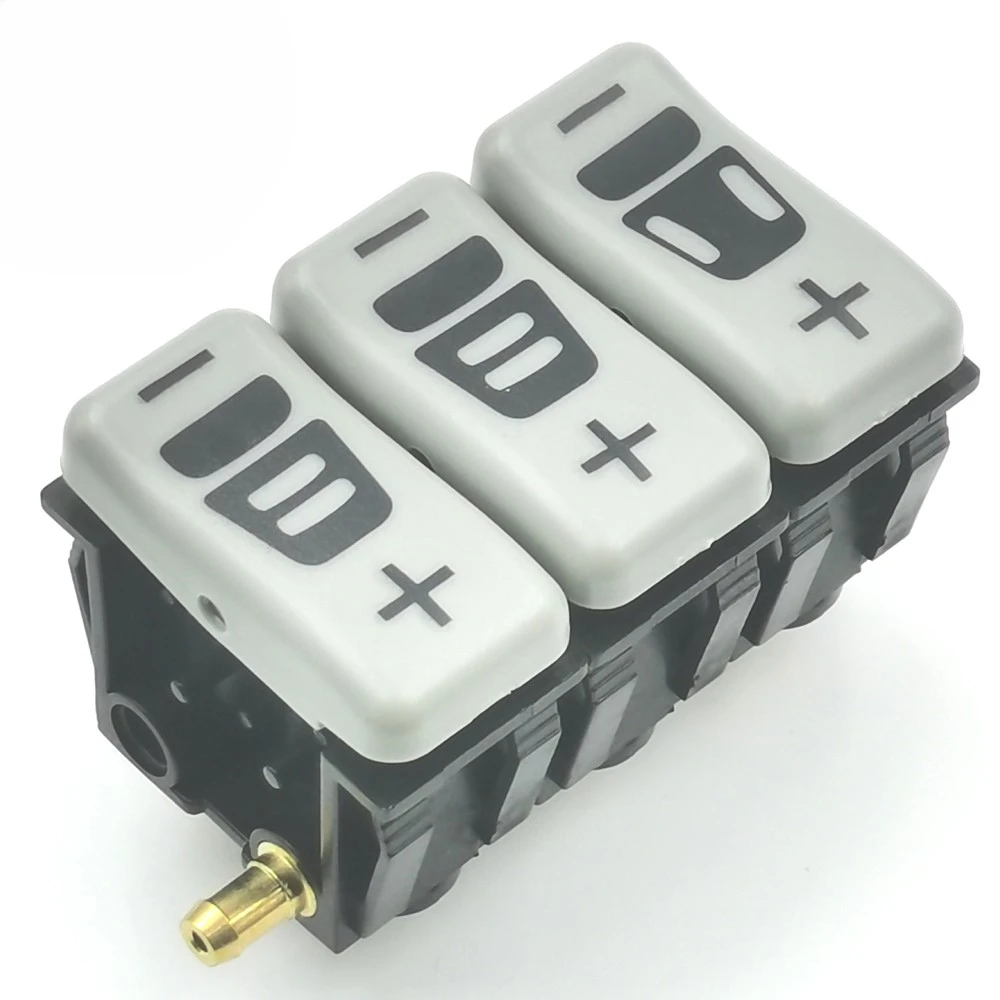 Oe: 136985 1140080 Для Grammer 90.6 поясничный тройной контроль воздуха для грузовика