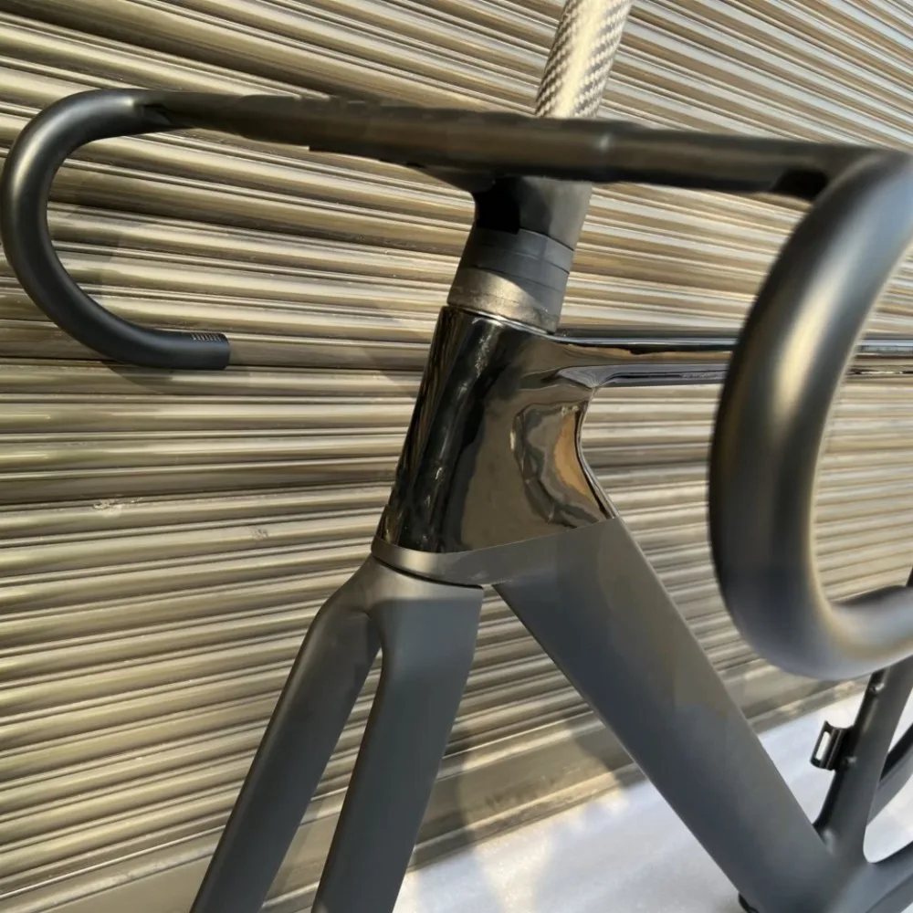 T1100 AERO Road Carbon Frame Speed Bike Frames Disc Brake BB86 Racing Bicycle Frameset Custom Logo DPD XDB UPS Ship
