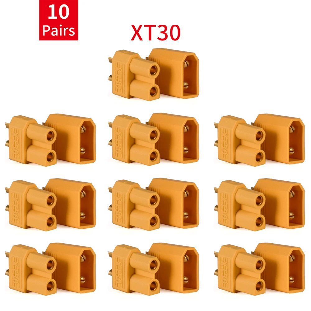 

9IMOD XT60 XT30 XT90 T-образные разъемы