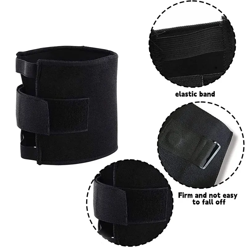 1 шт. компрессионный коленный бандаж для снятия боли в пояснице