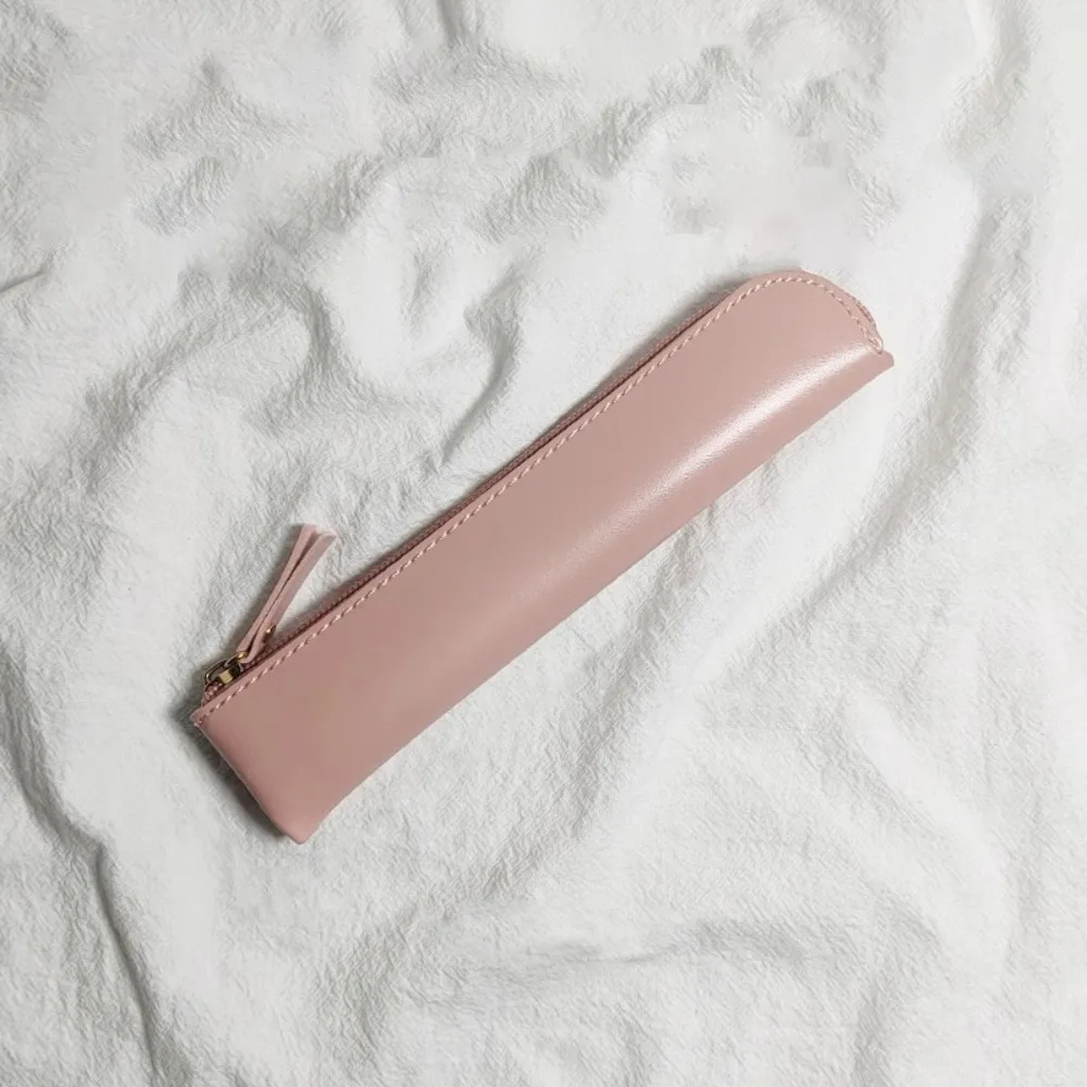 

Винтажный пенал из ПУ, синий/розовый/зеленый/бежевый/темно-серый