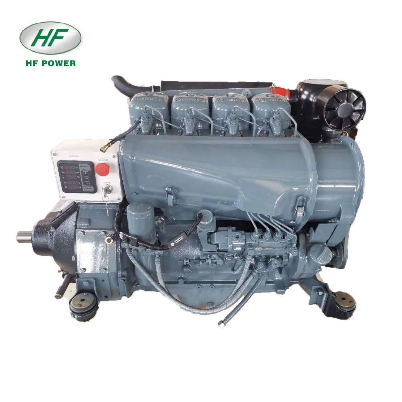 

f4l912 deutz 912 engine air cooled four cylinder motor with clutch