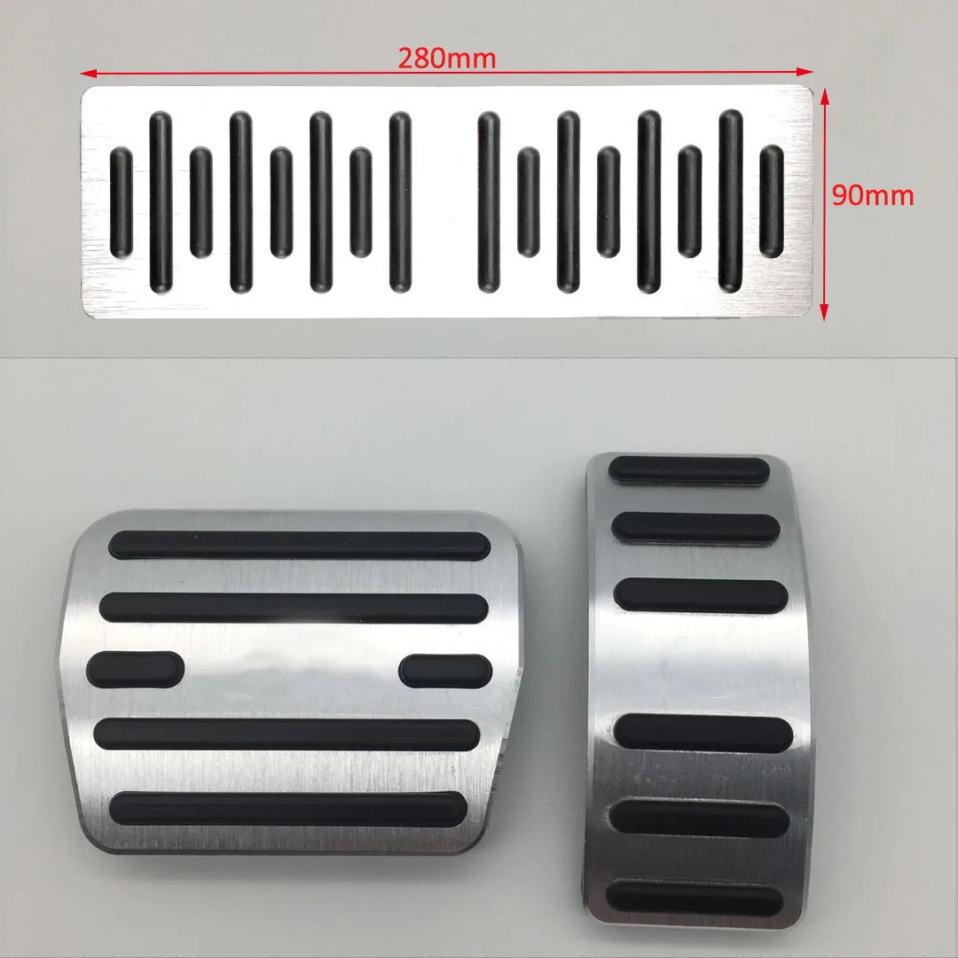 

Car Accessories Rest Gas Brake Pedal For Volkswagen Passat B5 Beetle Jetta MK1 BORA 1J Golf 2J Lavida / Skoda Rapid RABIA (LHD)