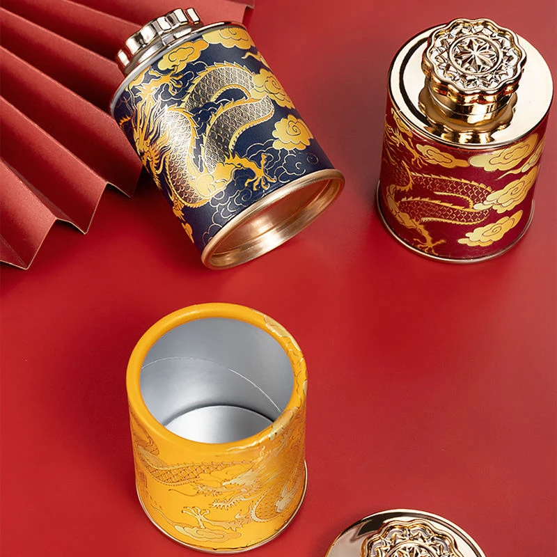 1 шт. герметичный мини-контейнер для кофе и чая