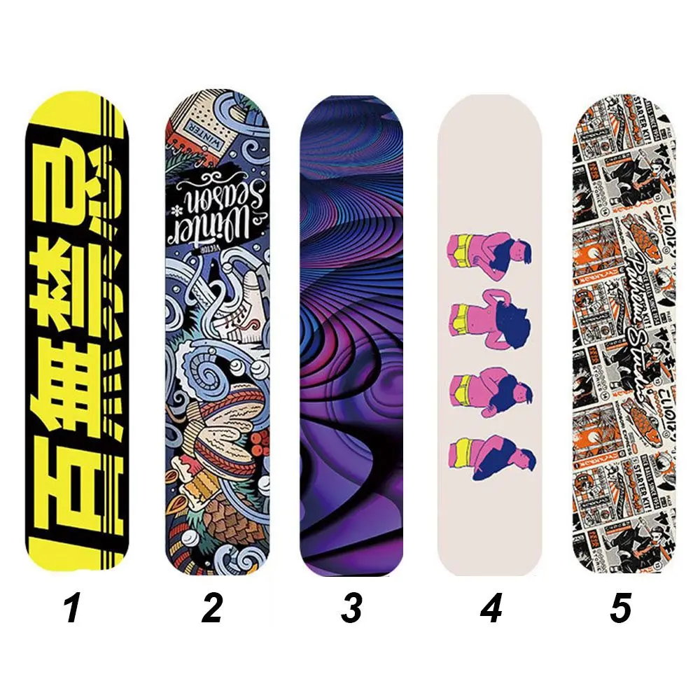 Модные наклейки для модификации скутера Xiaomi M365 относится к поставкам аксессуары