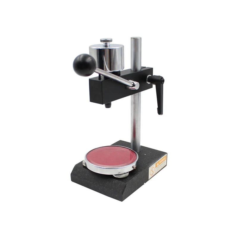 

Shore A Durometer Test Stand for analog digital shore hardness tester