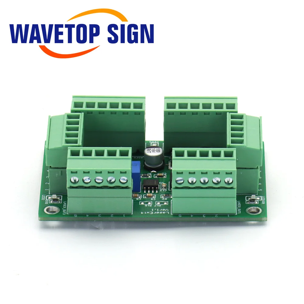 Плата расширения лазера WaveTopSign 4 версия 1