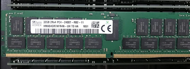 

RAM RH2288 V3 RH2288H V3Server 32G DDR4 PC4-2400T RECC память