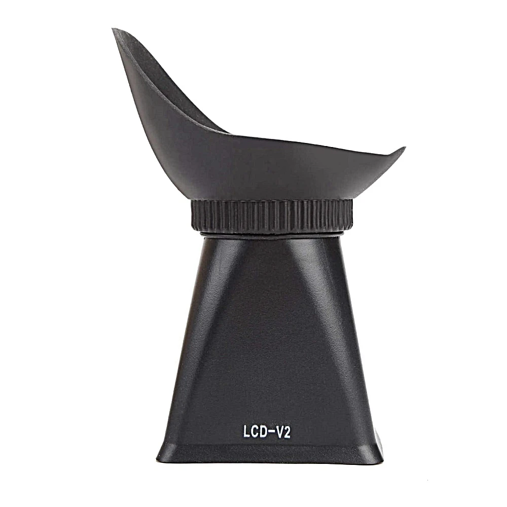 

For Canon Nikon Sony Panasonic Olympus Camera Camcorder LCD-V2 3 inch 3:2 2.8x LCD Viewfinder View Finder
