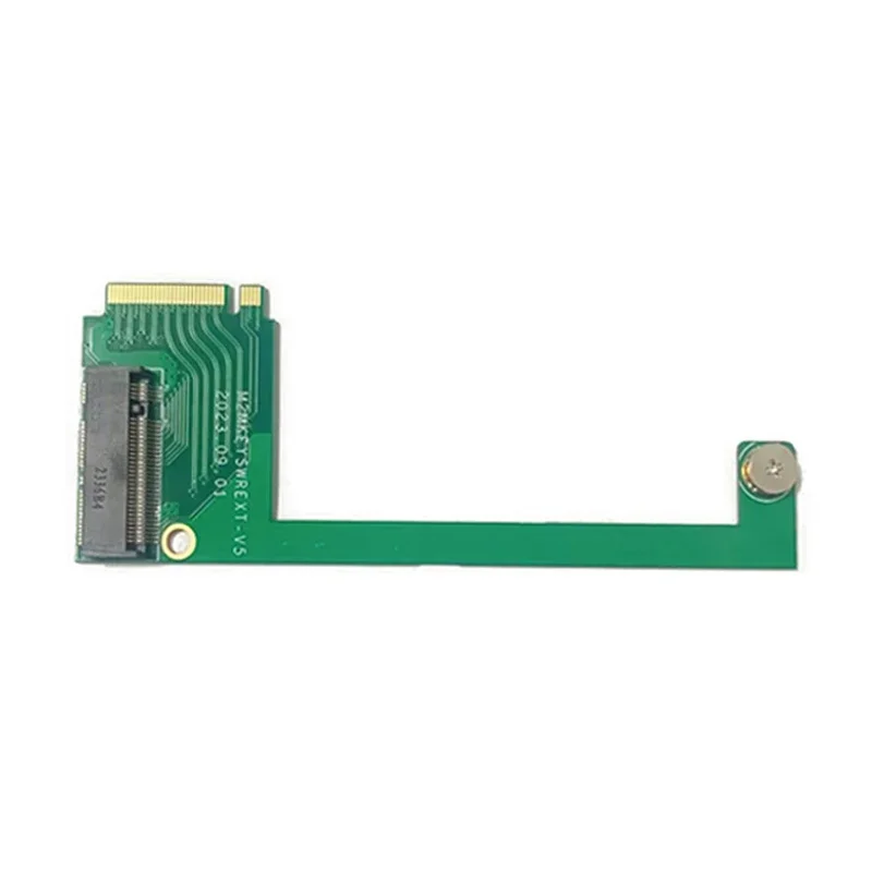 Подходит для твердотельного накопителя Rog Ally Palm DIY пластина адаптера памяти-PCIe 4 0
