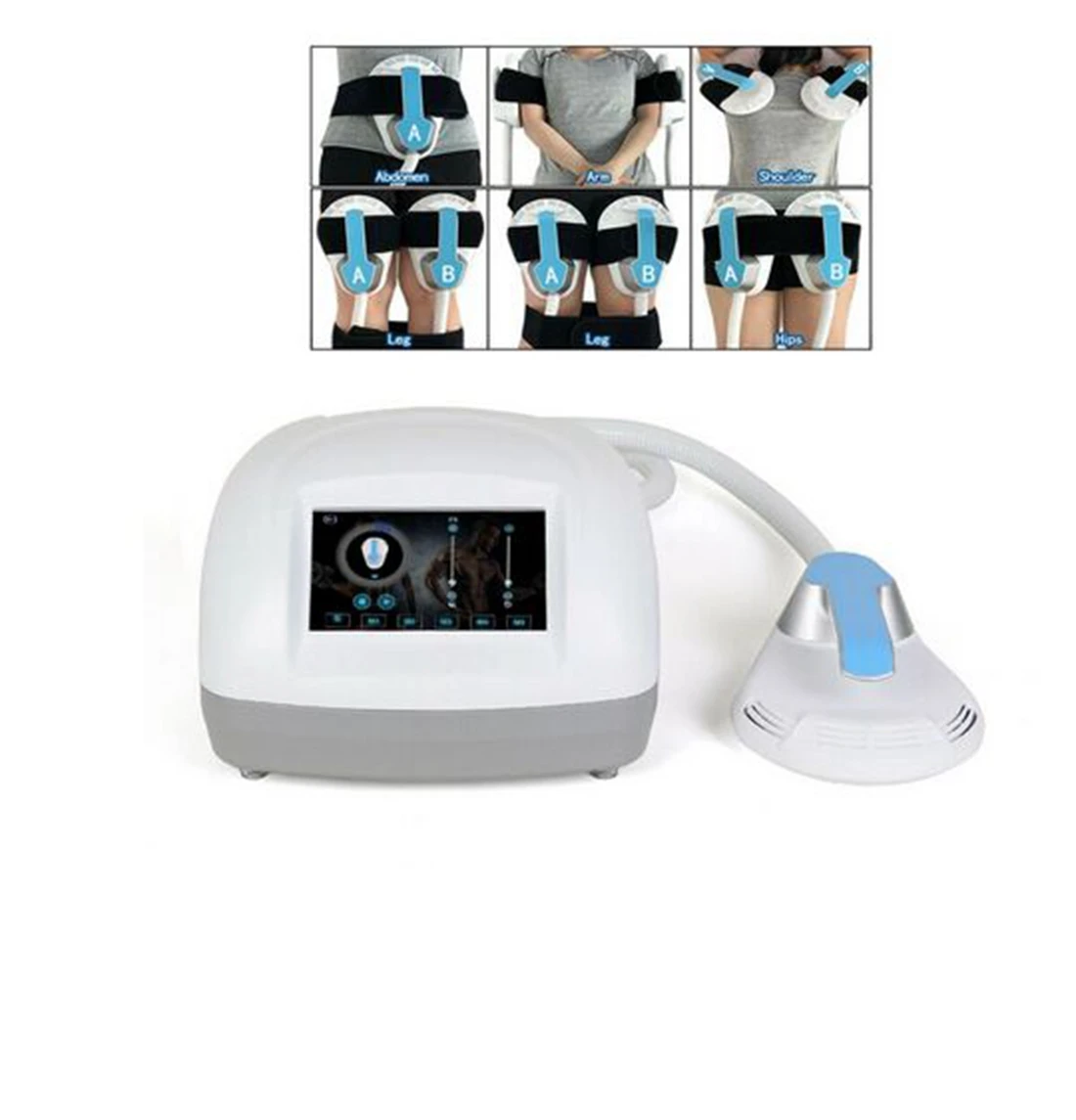 

2022 New Emslim Neo Fat Burner Machine Ems Muscle Stimulator Sculpt Electromagnetic Body Sculpting and Contouring Machine