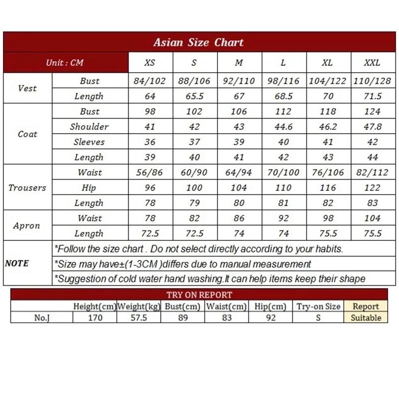 FC6ROLECOS Game Genshin Impact Tohma Косплей Тома Костюм для мужчин Хэллоуин Полный комплект с