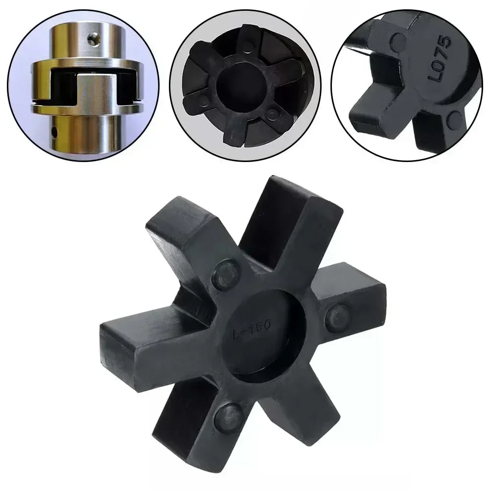 przemysłowe Zastosowania Elastyczna wkładka sprzęgająca Elastyczność i trwałość Minimalizuje zużycie rozdarcie Sztywność skrętowa